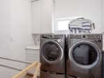 Laundry Area